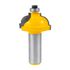 Cove Router Bit With Bearing 1/2'x1/2'