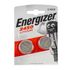 ENERGIZER 2450 Lithium 3v Coint Batery 2 Pack (moq 12)