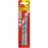 Drill Bit Wood 3pc Set 5-6-8mm
