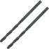 Drill Bit Hss Standard 3.2mm 2/card