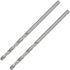 Drill Hss 2.0mm 135deg 2/card Industrial Bit