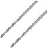 Drill Hss 2.8mm 135deg 2/card Industrial Bit