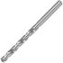 Drill Hss 8.0mm 135deg 1/card Industrial Bit