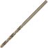 Drill Bit Hss Turbo Point 2.5mm 1/card