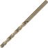 Drill Bit Hss Turbo Point 4.2mm 1/card