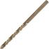Drill Bit Hss Turbo Point 4.5mm 1/card