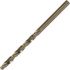Drill Bit Hss Turbo Point 4.8mm 1/card