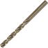 Drill Bit Hss Turbo Point 7.5mm 1/card