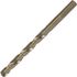 Drill Bit Hss Turbo Point 8.0mm 1/card