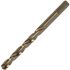 Drill Bit Hss Turbo Point 9.0mm 1/card