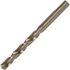 Drill Bit Hss Turbo Point 9.5mm 1/card