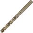 Drill Bit Hss Turbo Point 11.5mm 1/card
