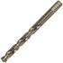 Drill Bit Hss Turbo Point 12.0mm 1/card
