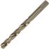 Drill Bit Hss Turbo Point 12.5mm 1/card