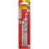 Drill Bit Masonry/concrete 3pc Set 5-6-8mm
