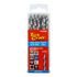 Precision-max Step Point 8.0mm Hss Drill 10 Pack