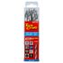 Precision-max Step Point 13.0mm Hss Dril 5 Pack