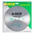 Diamond Blade Continuous Rim 230x22,23mm Ceramic/porcelain