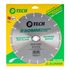 Diamond Blade Segmented Std. 230x22,23mm Screed/ Cem. Brick/masonry