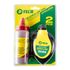 Chalk Line 30m Reel Abs Shell Red Powder H/duty