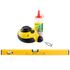 Spirit Level 600mm & 30m Chalk Line H/duty Dtsl0060b/dtcl030