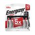 Max Aa Battery-6pack (moq12) ENERGIZER