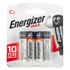 Max C Battery-2pack (moq6) ENERGIZER