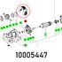 Filter Strainer Lhs 225 Eq