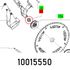 Special Screw Ks 60 E M8 L