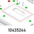 Plate Tks 80 Et-bg