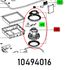 Motor 750w For Ct26-36