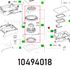 Motor For Et-bg 230v