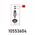 Rotor-set Mx 1200/2 E Ef Et-bg