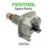 FESTOOL Armature KS 60 E 230V Spare Part