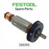 FESTOOL Armature RAP 150-14/21 230V Polisher Spare Part