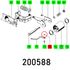 Spring Washer Din 137-a-6