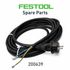 Cable W.connect H07rn-f 3x1,5 Din Et-bg