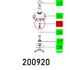 O-ring 8x1-nbr-70shore