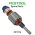 FESTOOL Armature RTS 400 R 230V Sander Spare Part
