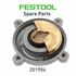 Bearing Flange Rts 400 R