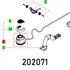 Motor Unit Lhs-e 225 230v