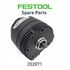 FESTOOL Motor Unit LHS-E 225 230V PLANEX Long-Reach Sander Spare Part
