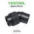 Angle Piece Ts55r