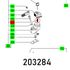 Pressure Spring Mft-3