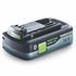 FESTOOL BP 18 Li 4.0 HPC-ASI 18V 4.0Ah HighPower Bluetooth Battery Pack