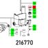 Circlip Din 471-13x1
