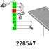 Ch. Head Screw Din 912-m6x10-8.8
