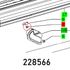 Square Nut Din 557-m6-05