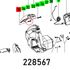 Oval Head Screw Pt-4,0x20-kt15