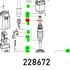 Ball Bearing 626 2rs C3 Din 625